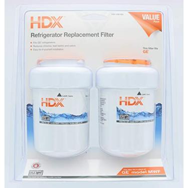 Imagem de Filtro de água da geladeira (cabe no lugar do modelo GE MWF) (embalagem dupla)