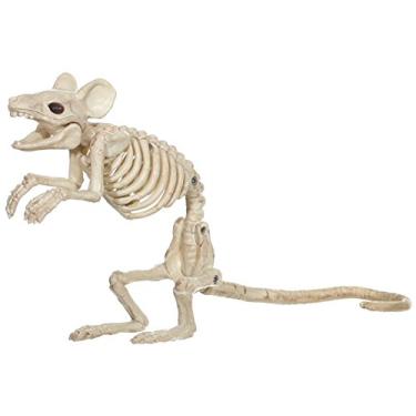 Imagem de Morris Esqueleto de rato em pé da Costumes
