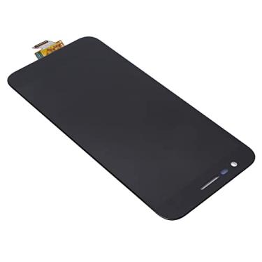 Imagem de Substituição da tela LCD do telefone para LG K10 (2017), encaixe confiável da tela do telefone
