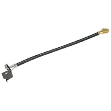 Imagem de ACDelco GM Original Equipment 176-1622 Mangueira de freio hidráulico do lado do passageiro traseiro