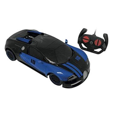 Carro Controle Remoto Super Tumbling Star Wars 3 Funções Candide