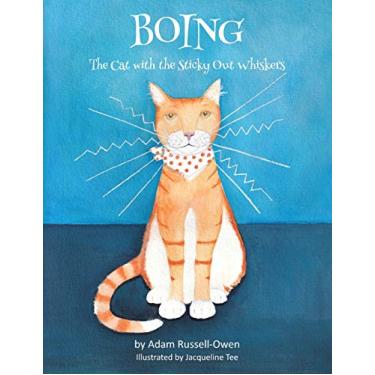 Imagem de Boing: The Cat with the Sticky Out Whiskers