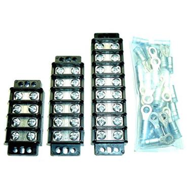 Imagem de Fastronix 4, 6 e 8 Kit de terminais de parafuso de circuito