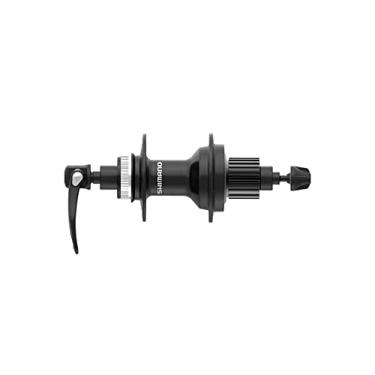 Imagem de Cubo Traseiro Shimano Deore FH-MT401 Micro Spline 32F 12V Rolamento 9mm