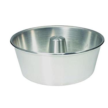 Imagem de Forma De Pudim Pequena Em Alumínio - 13x8x16,5 CM