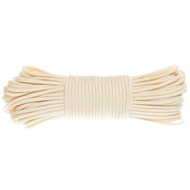 Imagem de Corda de corda de paraquedista G Goldberg 550 Tipo III – corda de paraquedas – cabo 550 – força de tração de 250 kg – 100% nylon – Feito nos EUA, Desert Sand, 1000 Feet