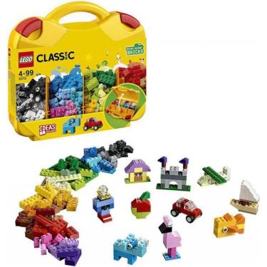 Imagem de Lego Classic - Maleta Criativa - Lego 10713