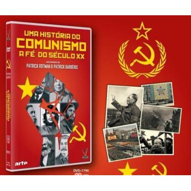 Imagem de Dvd Uma História Do Comunismo - A Fé Do Século Xx - Versatil