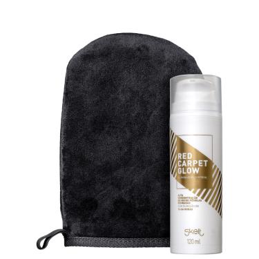 Imagem de Kit Skelt Bronze Radiante (2 produtos)