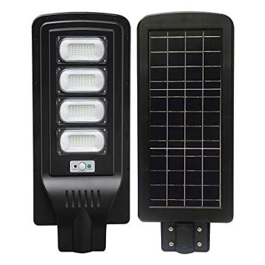 Imagem de LUMINÁRIA SOLAR LED PARA POSTE TP SUN 80W 6500K