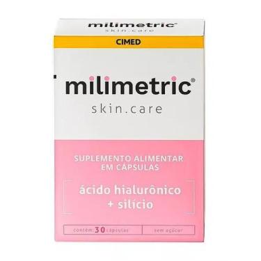 Imagem de Milimetric Skin Care 30 Cápsulas - Cimed - Cimed Industria De Medicame