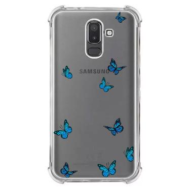 Imagem de Capa Capinha De Celular Compatível com Galaxy J8 Samsung Personalizada