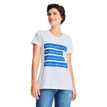 Imagem de Camiseta Conversa de Mãe Reserva-Feminino