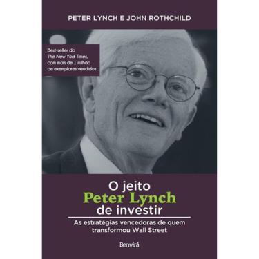 Imagem de O Jeito Peter Lynch De Investir