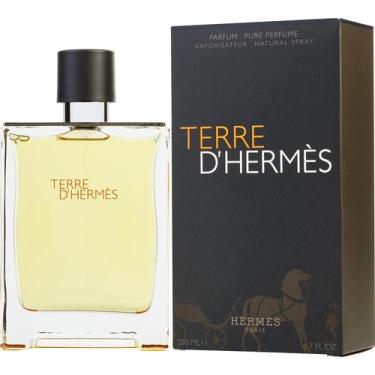 Imagem de Terre D'hermes Parfum Spray 6,7 Oz