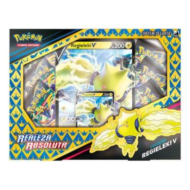 Cartas Pokémon Box Coleção de Batalha Deoxys VMax e VAstro - Copag - Deck  de Cartas - Magazine Luiza