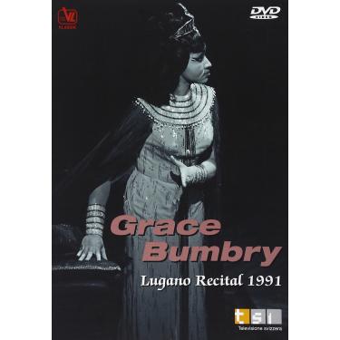 Imagem de Grace Bumbry: Lugano Recital [DVD Video]