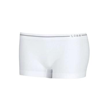 Imagem de Calcinha Boxer, Lupo, Feminino, Branco Antártida, GG