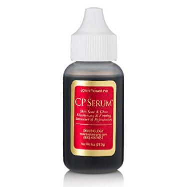 Imagem de CP Serum | Biologia da pele de soro peptídeo de cobre 28 g Firmador acalma e conserta a pele por Skin Biology, Inc.