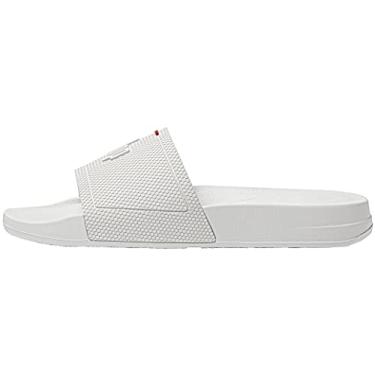 Imagem de FitFlop Sandália feminina Sparkle Flip-Flop M, Branco, 40