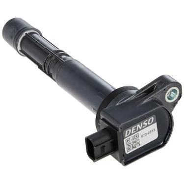 Imagem de Denso Bobina de ignição direta - 673-2313 (serve para veículos Honda: Accord/Civic/CR-V/Crosstour e Acura ILX)