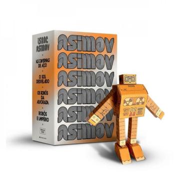 Imagem de Box Série Dos Robôs