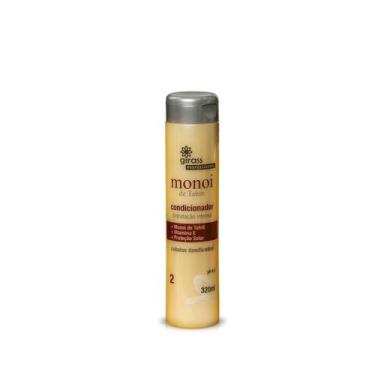 Imagem de Condicionador Nutritivo Monoi Girass 320ml - Girass Cosméticos