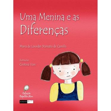 Imagem de Menina E As Diferencas, Uma