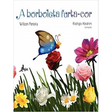 Imagem de Borboleta Furta-Cor, A