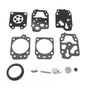 Imagem de Kit de reparo de carburador compatível com GX25 GX35 HHB25 HHH25 K20-WYJ D20-WYJ K10-WYB Echo Toro Ryobi Aparador Homelite