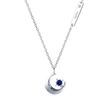 Imagem de BTS | STONEHENgE Colar oficial do exército Moment of Light Jewelry, Zircônia cúbica, Zircônia cúbica