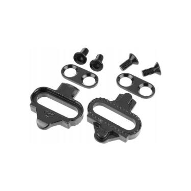 Imagem de Taquinho para pedal MTB shimano sm-sh51 com porca de taco-Unissex