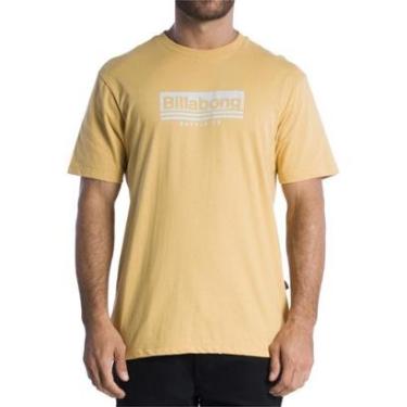 Imagem de Camiseta Billabong Walled Plus Size SM24 Masculina-Masculino