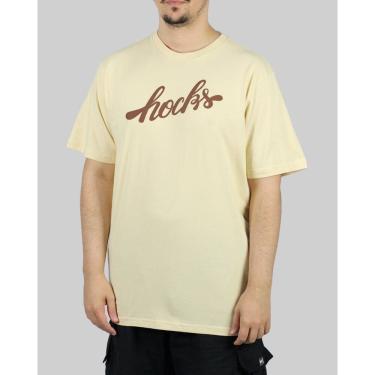 Imagem de Camiseta Hocks Promo Scripta - Areia