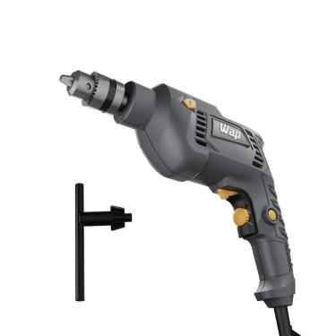 Imagem de Parafusadeira e Furadeira de Impacto Wap Wf 700fe Elétrica com Controle de Velocidade 220v