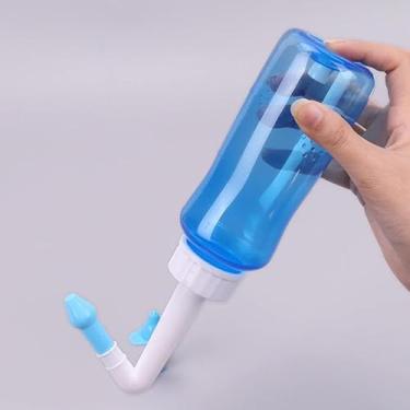 Imagem de Higienizador Nasal Caseiro 300ml - Prático e Eficiente