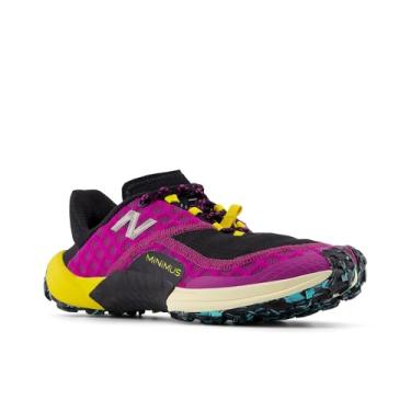 Imagem de New Balance Tênis de corrida feminino Minimus V1 Trail, Roxa, 7