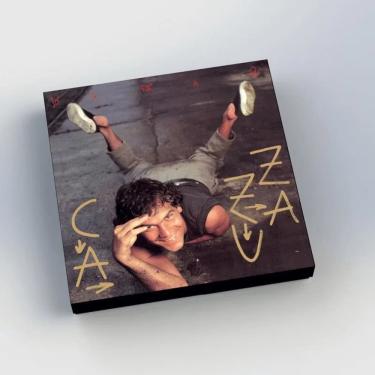 Imagem de CD Cazuza - Só Se For a Dois ( Fan Box )