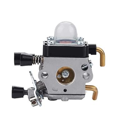 Imagem de LPDCJF Peças de aparador de cerca viva HS75 carburador para STL ZAMA TIPO C1Q-S42 para HS75 HS80 HS85 OEM 4226-120-0604 42261200604