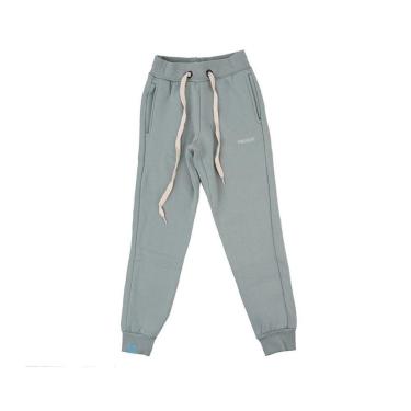 Imagem de Calça Moletom Infantil Freesurf Essential Verde - 1408-Masculino