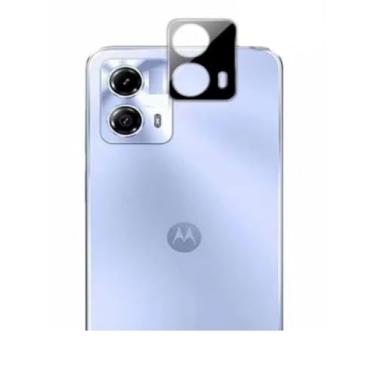 Imagem de Película Protedora da Lente Câmera Para Motorola Moto G53 / Moto G73