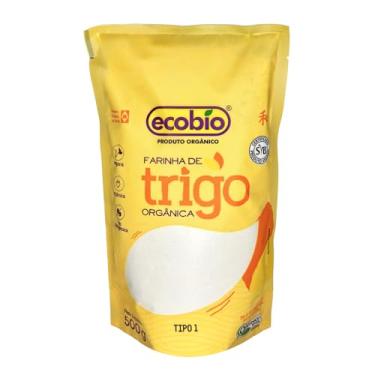 Imagem de ECOBIO Produto Orgânico Farinha De Trigo Orgânica Ecobio Produto Orgânico
