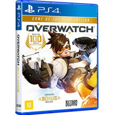 Imagem de Overwatch - Game of The Year - PlayStation 4
