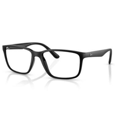 Imagem de Óculos de Grau Ray Ban RX7207L 8164-57-Masculino