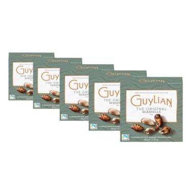 Imagem de Chocolate Belga Guylian Bombom Pralinê 5 Caixas 65g