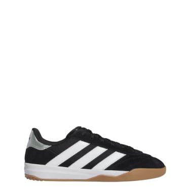 Imagem de adidas Tênis unissex Copa Premiere – Skate, Atlético e Tênis, Core Black / Cloud White / Gum, 42 BR