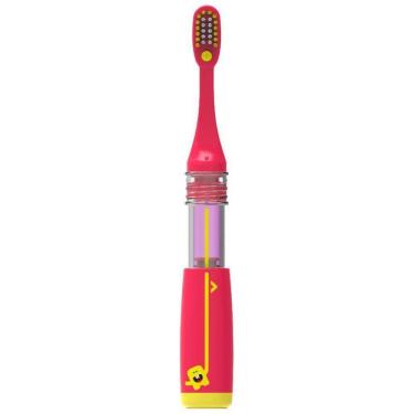Imagem de Escova Dental Infantil Magic Brush Angie Rosa Extra Macia