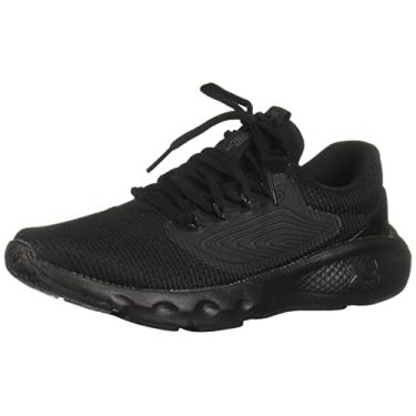 Imagem de Under Armour Tênis de corrida feminino Charged Vantage 2, Preto (002)/Preto, 41