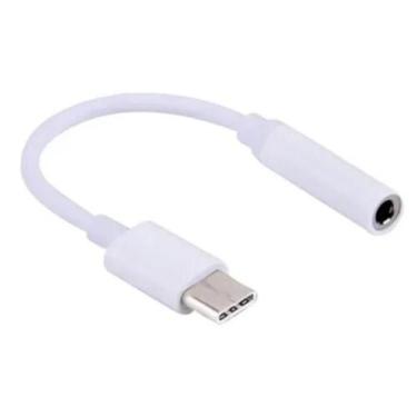 Imagem de Cabo Adaptador De Audio Tipo C + P3 Adapitador - Alex Imports Mt
