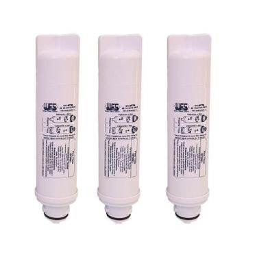 Imagem de Kit 3 Filtro Refil Electrolux Compatível Electrolux PE11 PC41 PH41 PA2
